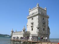 Lisbona - Belém, torre