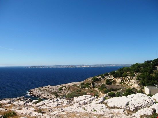 Calanques Marseille  