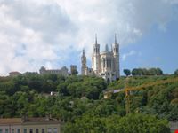 Notre Dame de la Fourvière