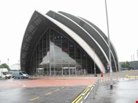 l  armadilloentrata glasgow