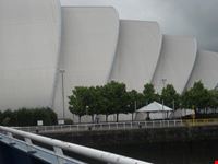 l  armadillo visto di lato glasgow