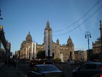 george square glasgow