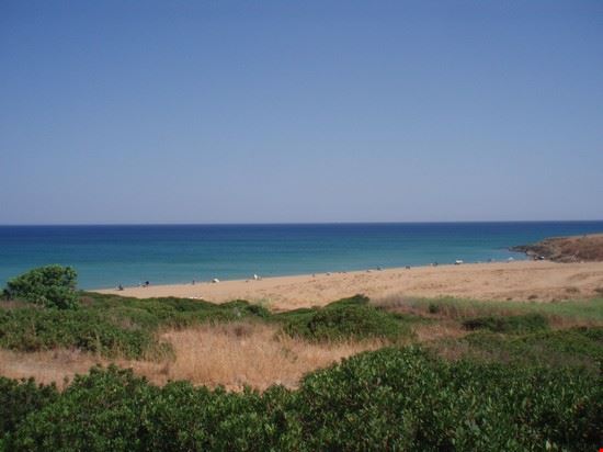 Spiaggia di Pizzuta