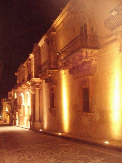 Noto Barocca Noto  