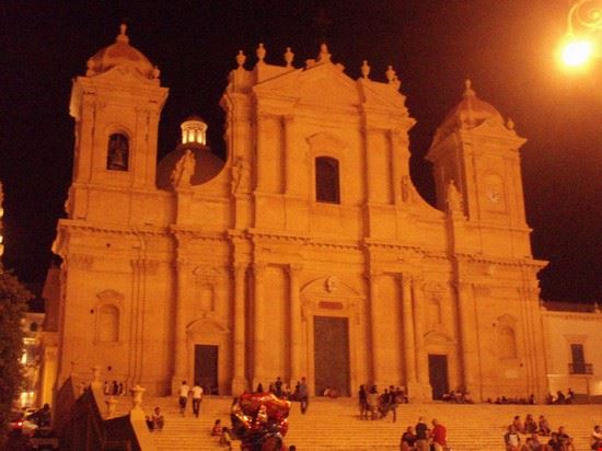 Noto Barocca Noto  