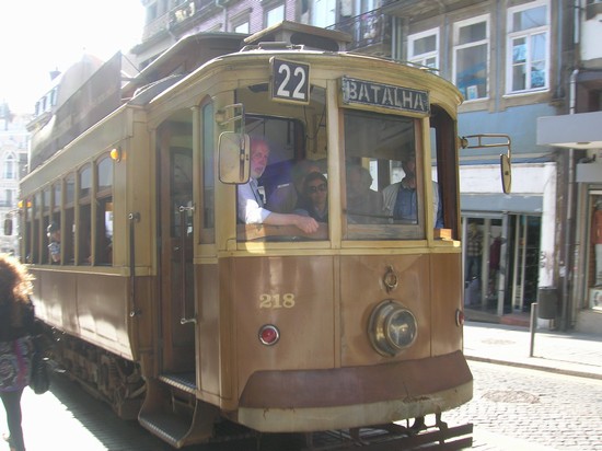 eléctrico 22