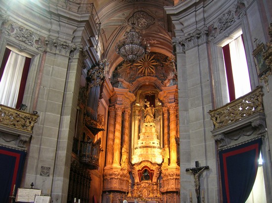Porto, Igreja dos Clérigos