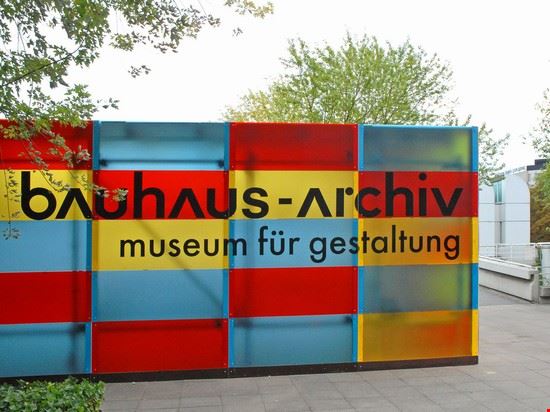 Bauhaus Archive - dalbera - dalbera - Creative Commons