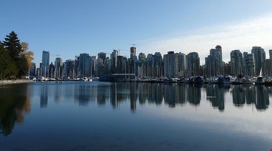 Downtown Vancouver [lucas.gomes] - Creative commons [lucas.gomes]