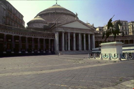 Piazza del Plebiscito Una delle piazze più belle d'Italia  