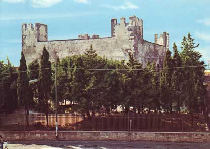 Castello Eleonora d'Arborea