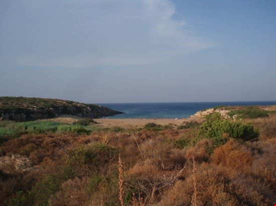 Spiaggia di Cala Mosche Noto  