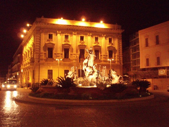 Fontana di Artemide