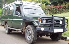 arusha 4wd car rental in arusha