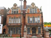 costruzioni particolari di Londra