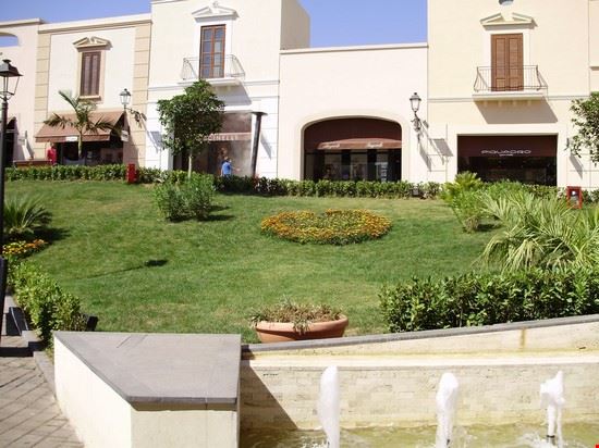  Veduta interna del Village  