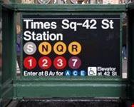subway new york