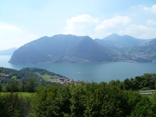lago di iseo