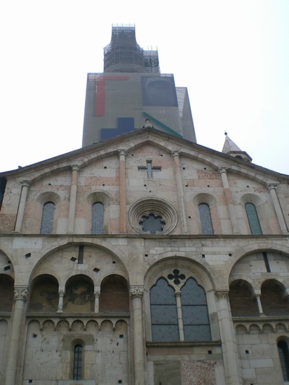 Duomo e torre Ghirlandina