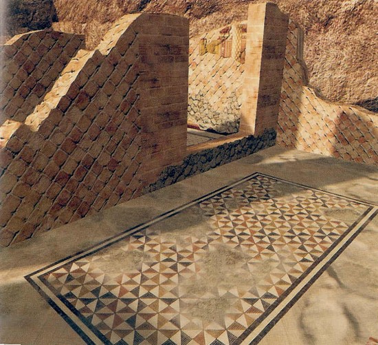 La Villa dei papiri