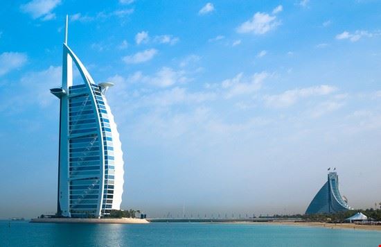Burj Al Arab Dubai Joi Ito - Creative commons Joi Ito