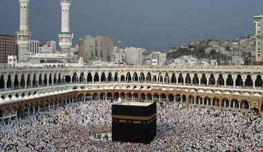 la mecca ka ba la mecca ka ba