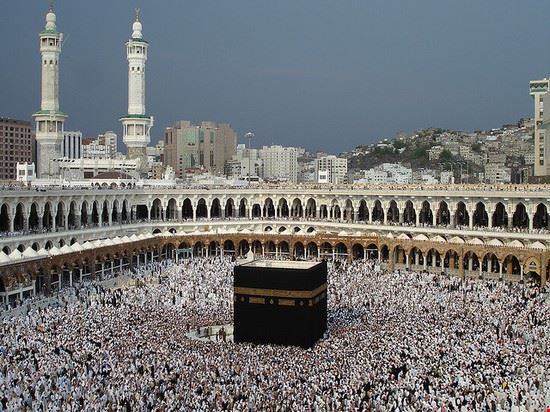 Ka'ba - Camera Eye - Camera Eye - Creative commons
