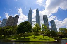 petronas towers kuala lumpur