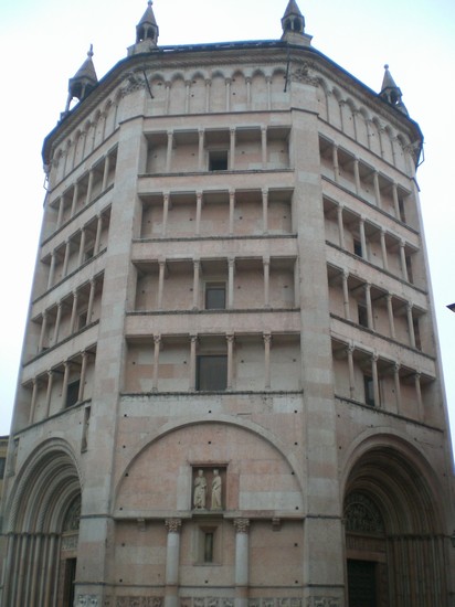 Battistero di Parma