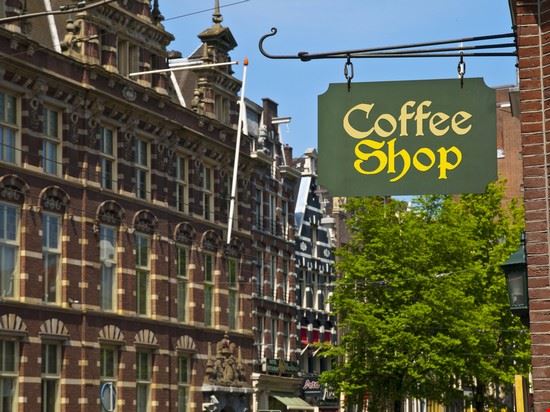 Il fumo ed Amsterdam Amsterdam Shutterstock - SOMATUSCAN Shutterstock