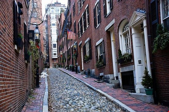  Boston Francisco Diez - Creative commons Francisco Diez