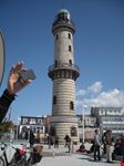 Wandermunde:il faro