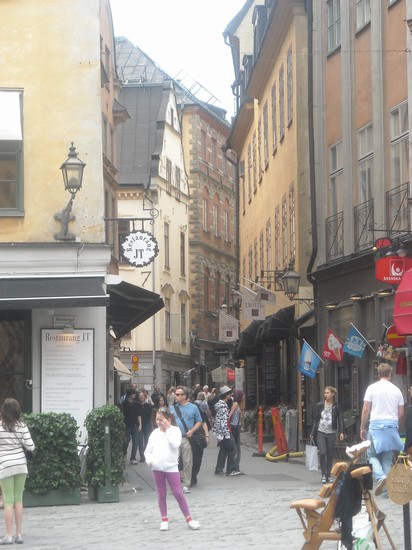 Scorcio