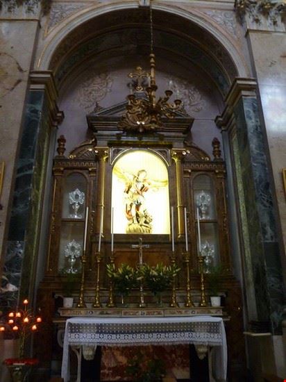 Chiesa di San Michele Arcangelo Monte Isola  