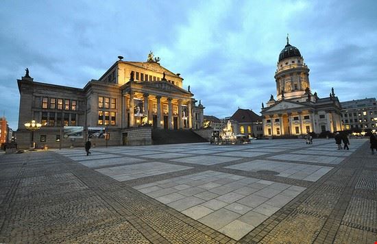 Gendarmenmarkt - Jorge Lascar - Jorge Lascar - Creative commons