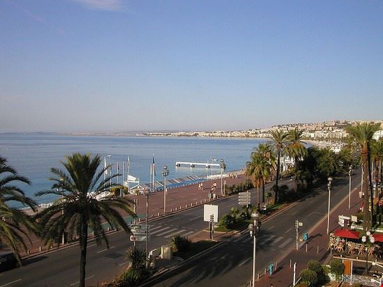 Promenade des Anglais Nice timo_w2s - Creative commons timo_w2s