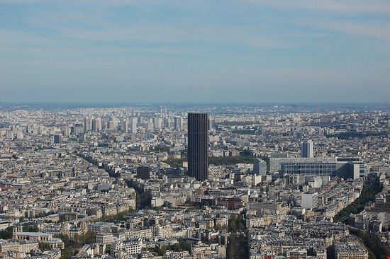 Torre Montparnasse Parigi Cha già José - Creative commons Cha già José