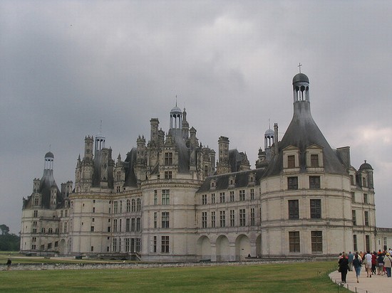 Castello di Chambord