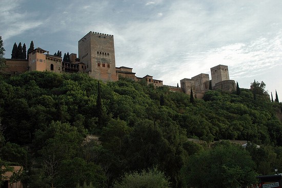 Alcazaba