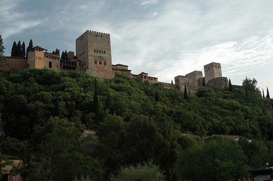  Granada amerune - Creative commons amerune