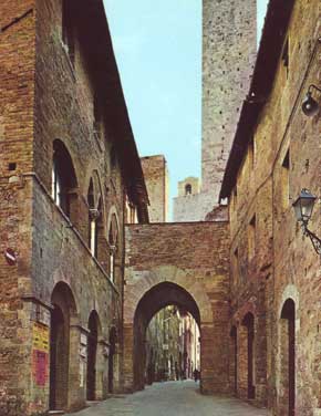 Via S. Matteo