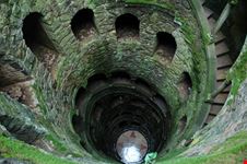 il pozzo dall alto sintra