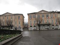 Palazzi in Piazza