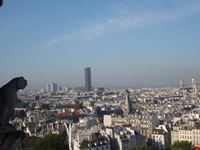 Panorama da Notre Dame