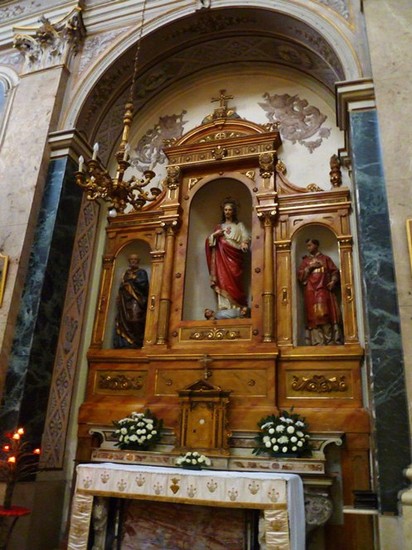 chiesa san michele arcangelo