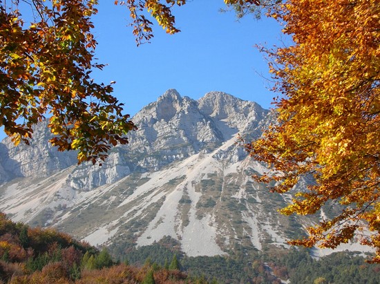 Monte Stivo - Val di Gresta