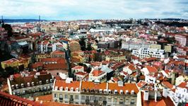 panorama  dal miradouro