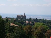 vista sulle balze
