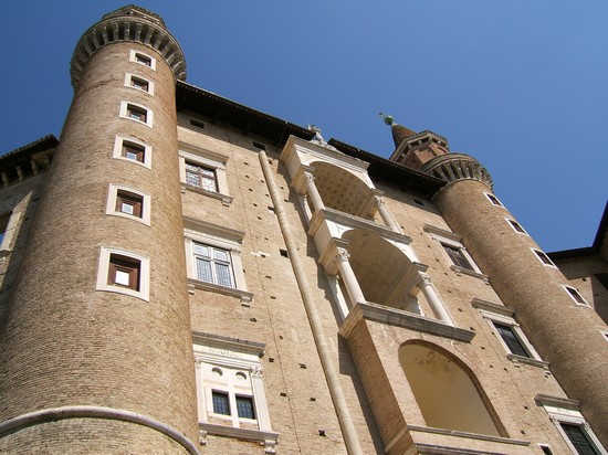 il Palazzo Ducale