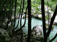 il fiume Sangro